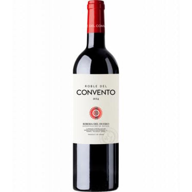 Vino Tinto Convento San Francisco Roble 750 Ml
